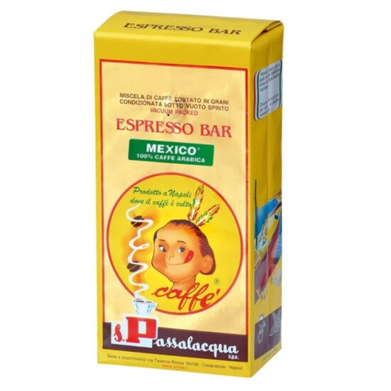 Passalacqua MEXICO beans 1kg